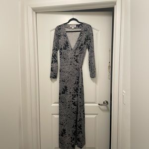 Diane Von Furstenburg dress